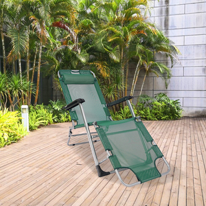 بيع مباشر من المصنع صالة حمام سباحة الشاطئ الحديثة كرسي صالة الفندق حديقة ، استلقاء الشمس البلاستيكية - Product Image 2