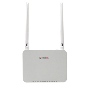 ONT XPON ลดราคา Epon Gpon รองรับ Dualband 5G 2.4G WiFi5 AC1200 ไร้สาย X3412 ONU สำหรับ FTTH - Product Image 1