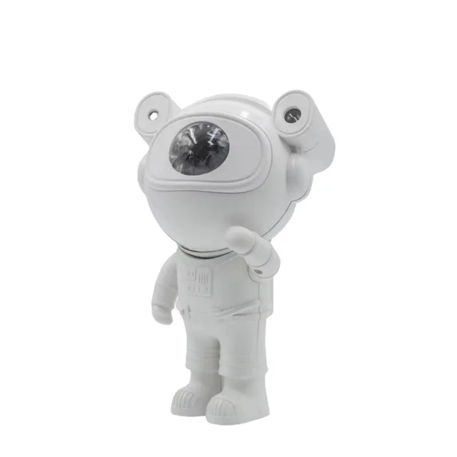 Hot Sale LED Star Astronaut Galaxy Projector for Home Bedroom Decoration Sky Mini 4K Projector Portable Projector