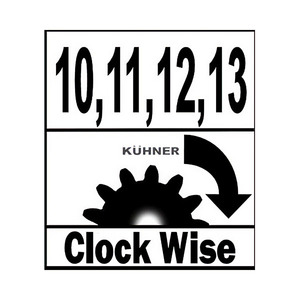 Motorino di avviamento compatibile per PEUGEOT BOXER 2.2 HDi Diesel (KW: 74, HP: 101) da 12-2001 a 06-2006 BOSCH 101177B nuovo - Product Image 3