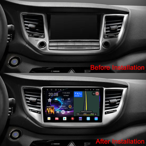 Penhui <span class=keywords><strong>Android</strong></span> Car DVD Player cho <span class=keywords><strong>Hyundai</strong></span> <span class=keywords><strong>Tucson</strong></span> 3 2015 - 2018 đài phát thanh GPS <span class=keywords><strong>navigation</strong></span> âm thanh video Carplay DSP đa phương tiện 2 - Product Image 5