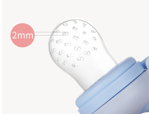 <span class=keywords><strong>Regalo</strong></span> di massaggiagengive del <span class=keywords><strong>ciuccio</strong></span> del bambino dell'alimentatore della frutta dell'alimento per bambini del silicone libero OEM/ODM del fumetto della fabbrica - Product Image 3