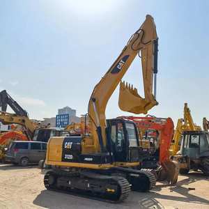 รถขุดตีนตะขาบ Caterpillar รุ่น 312 312D สภาพดี รถขุดมือสอง Cat รุ่น 312d2 สำหรับขาย - Product Image 2
