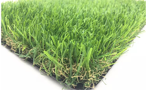 Jardin protégé UV d'herbe de paysage de représentation artificielle droite de gazon - Product Image 6