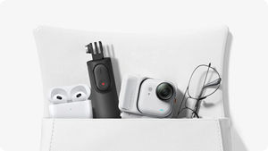 Nouveau trépied Insta360 Mini 2-en-1 2.0, perche à selfie et monopode pour Insta360 X4 X3 Ace <span class=keywords><strong>Pro</strong></span> 2 <span class=keywords><strong>GO</strong></span> 3S GoPro <span class=keywords><strong>Hero</strong></span> 13 – Accessoires - Product Image 3