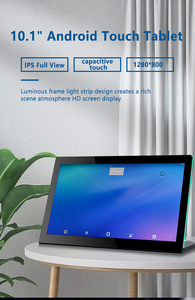 <b>10</b>.1 <b>Inch</b> L Shape A64 Lcd Display Advertising Machine Digital Signage With LA102T-64L Pc - Product Image 6