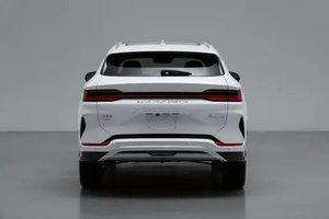 Nhà máy xe BYD bài hát plus2024 Honor dm-i 71km sang trọng tự động lai xe giá rẻ cấu hình cao SUV xăng xe ô tô mới - Product Image 3