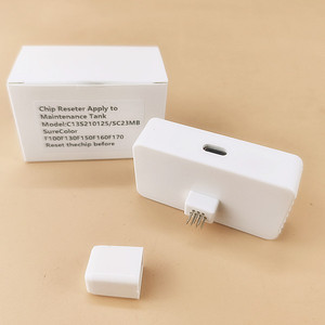 C13s210125 (SC23MB) Maintenance Tank Chip Resetter Used for Epson F100 / F130 / F150 / F160 / F170 Printer - Product Image 2