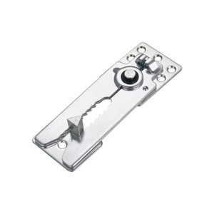 Conector de Sofá Chengyouhui, Hebilla Tipo Cocodrilo YZ01001, Tensor de Asiento Metálico, Accesorio de Ferretería - Product Image 4