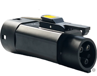 Convertisseur 7KW CCS1 GBT vers Type1, adaptateur de charge pour véhicule électrique 32A (neuf)