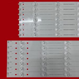 Barre LED de rétroéclairage TV HX-NO.2274 Haier_55A7000_2121c_7x13_7SIP_R OD15 P87 pour téléviseur LED 55 pouces LE55A7000 - Product Image 2