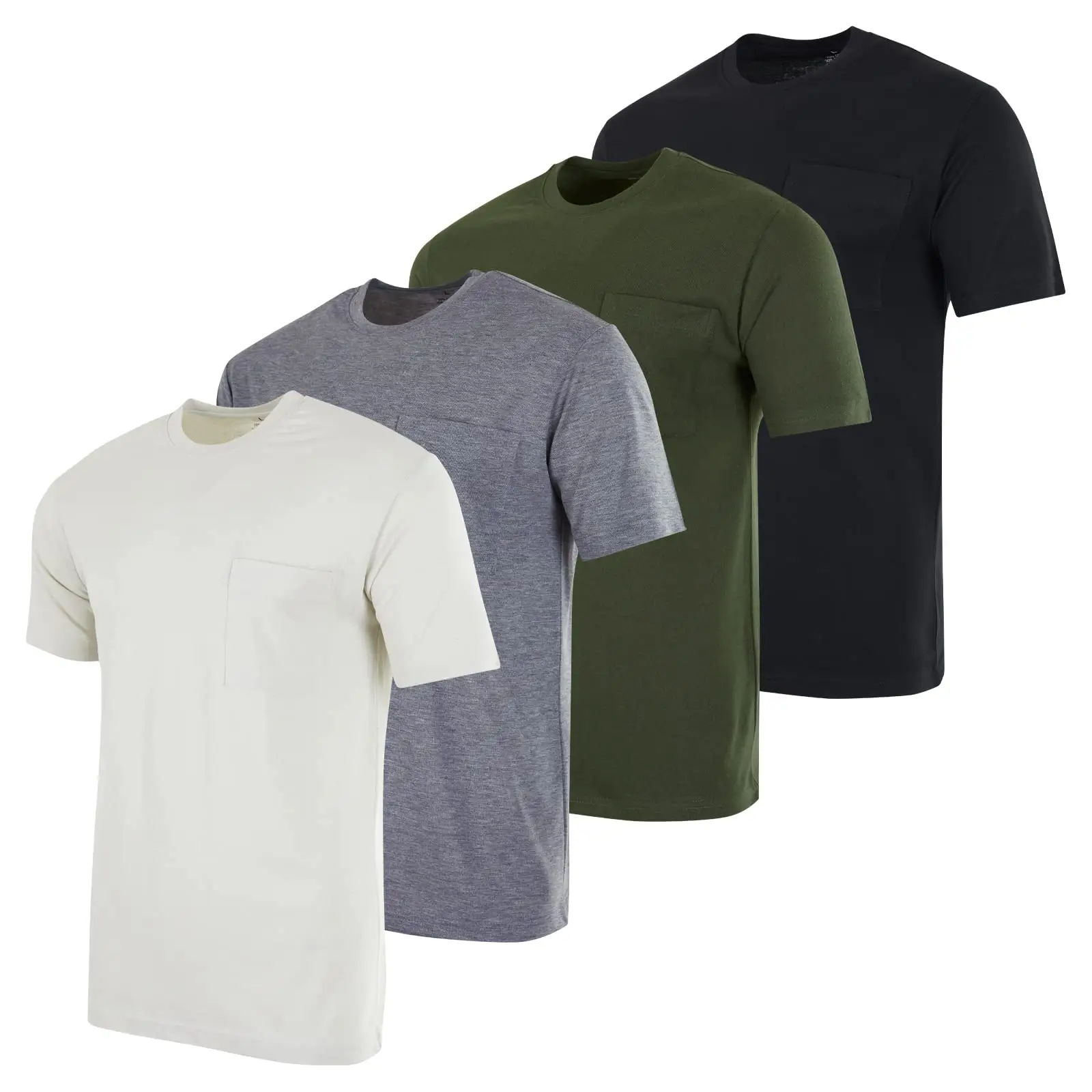 T-shirts blancs avec logo surdimensionné personnalisé en vrac T-shirt blanc pour hommes unisexe 100% t-shirts en vrac en coton biologique Pima vente en gros