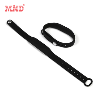 Veilige En Stijlvolle <span class=keywords><strong>Mifare</strong></span> Classic Ev1 <span class=keywords><strong>1K</strong></span> Nfc Polsbandjes Voor Hotelgasten - Product Image 5