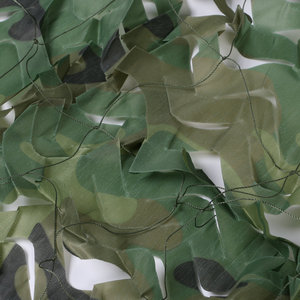<span class=keywords><strong>Filet</strong></span> de <span class=keywords><strong>camouflage</strong></span> en nylon en gros pour dissimulation de couleur, anti-photographie aérienne et éclaircissement vert ; utilisation en jungle, en extérieur et pour le CS - Product Image 3
