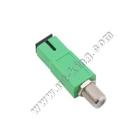 Nœud optique passif FTTH, mini-nœud optique passif, couleur blanche (au moins -8 dBm d'entrée)
