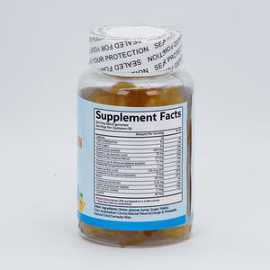 OEM 100% Pure Organic Kids Multivitamin <span class=keywords><strong>DHA</strong></span> <span class=keywords><strong>Omega</strong></span> <span class=keywords><strong>3</strong></span> Gummies con <span class=keywords><strong>Omega</strong></span> 6 9 para apoyar las articulaciones del cerebro, el corazón, los ojos y el sistema inmunológico - Product Image 2