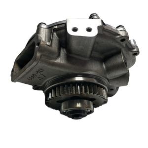 Bomba de Agua HongWang 176-6995 para Motores C12 C10 3176, PN 176-7000 176-6999, para Maquinaria de Ingeniería, 1 Año de Garantía - Product Image 3