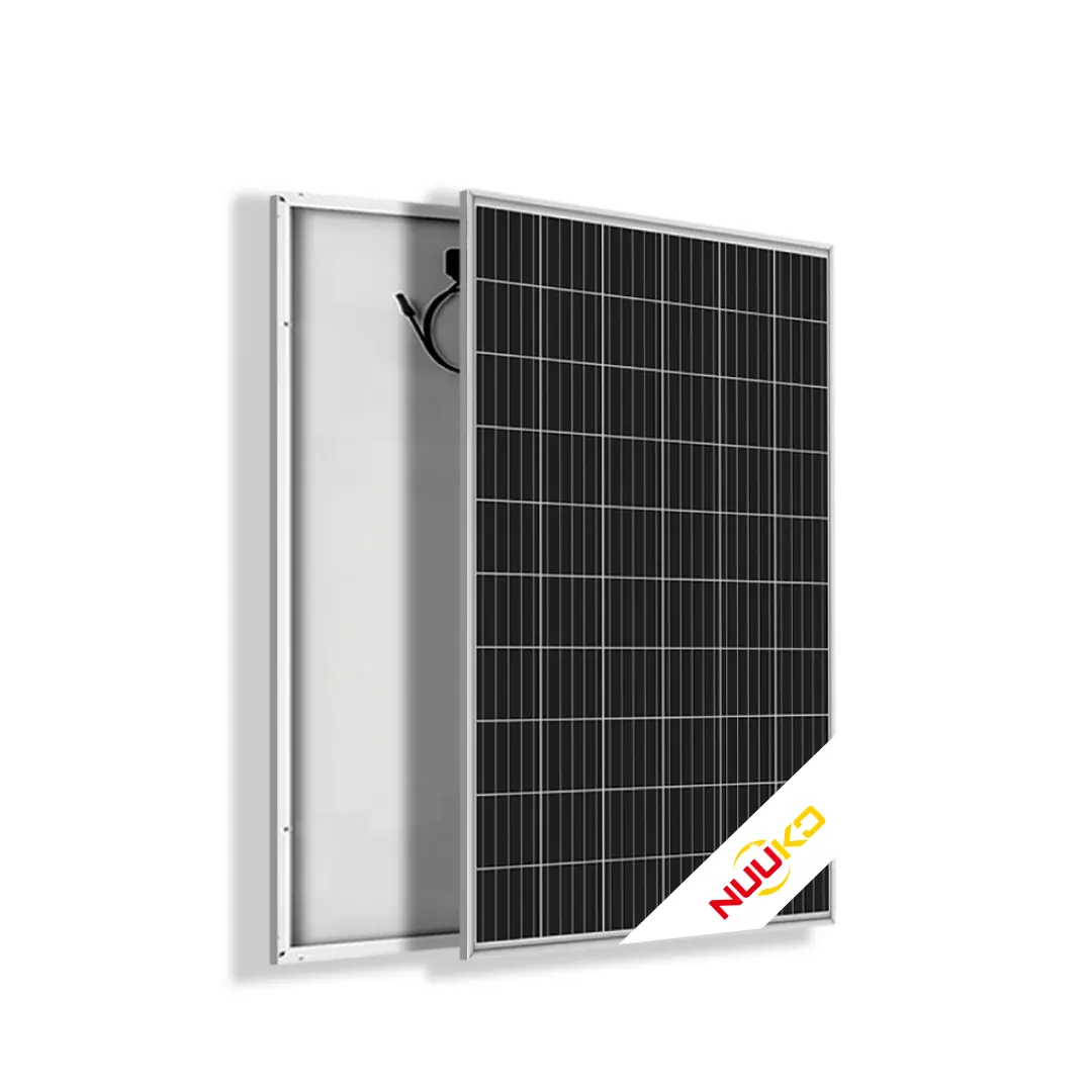 좋은 최종 가격 새로운 세대 다결정 실리콘 태양 전지 패널 315W-340W 태양 광 발전 시스템 용