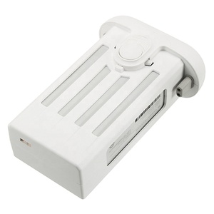 En stock, batterie intelligente Fimi originale pour <span class=keywords><strong>Mi</strong></span> 5100mAh, pour <span class=keywords><strong>drone</strong></span> RC <span class=keywords><strong>4K</strong></span>/1080P, blanche, certifiée CE, jusqu'à 27 minutes d'autonomie de vol - Product Image 1