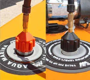 <span class=keywords><strong>Adaptateur</strong></span> de valve pour SUP gonflable et bateau pneumatique, accessoire pour planche à pagaie et kayak, modèle 2026 - Product Image 6