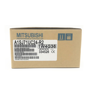 โมดูลเชื่อมต่อคอมพิวเตอร์ A1SJ71UC24-R2 ต้นฉบับ ตัวควบคุม PLC - Product Image 1