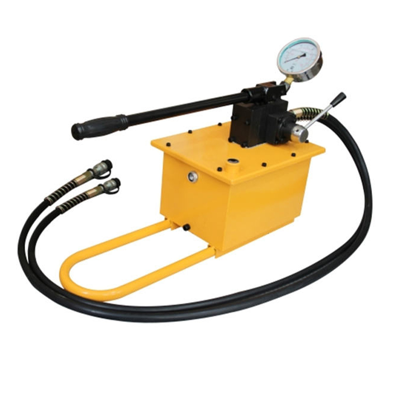 HHB 700AB Double Acting Hydraulic Electric
