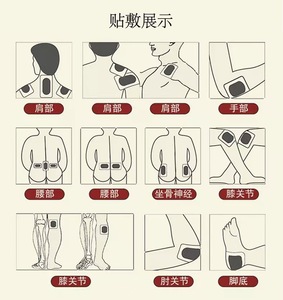 Ungüento Fortalecedor de Huesos Coryl Musk y Parches de Terapia con Piedras. - Product Image 5