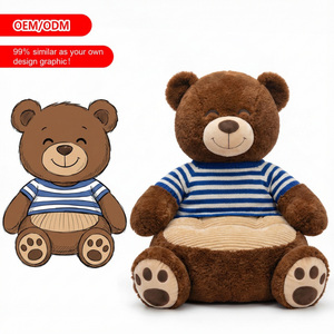 Muñeco de Peluche Personalizado OEM/ODM, Lindo Gato Kasane Teto, Peluche de <span class=keywords><strong>Minnie</strong></span> Mouse, Peluche Nailong, Peluche de Perro Personalizado Build a Bear - Product Image 5