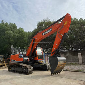 Doosan รถขุด DX300มือสอง Doosan 300รถขุด DX300LC-9C DX225 - Product Image 4