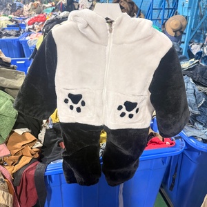 Vêtements d'<span class=keywords><strong>occasion</strong></span> <span class=keywords><strong>pas</strong></span> chers Combinaison de neige pour bébé d'<span class=keywords><strong>occasion</strong></span> 1-2 ans Combinaison de neige pour bébé de seconde main Vêtements d'hiver pour enfants en balles - Product Image 5