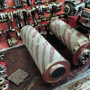 Para SANY 0800D010BN4HC filtro de aceite hidráulico y elemento de filtro de aire de nueva condición para bomba de hormigón para talleres de reparación de maquinaria - Product Image 2