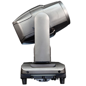 Projecteur <span class=keywords><strong>Lyre</strong></span> Beam à tête mobile extérieur étanche IP65 RGBW 16 canaux 8 prismes Ra95 DMX512 420W pour DJ, concerts, scènes et soirées - Product Image 4