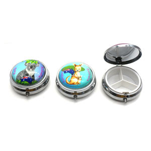 מותאם אישית שכבה כפולה Mdf עץ אפוקסי מגנט אוסטרליה מזכרות מקרר מגנט - Product Image 6