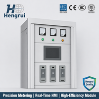 Redresseur de charge haute fréquence HengRui GZDW N Plus 1 Redundancy, courant personnalisable, certifié ISO 9001, boîtier en tôle