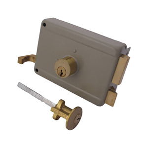 Nhà Cung Cấp Chuyên Nghiệp Trung Quốc Bán Chất Lượng Cao Chống Trộm Tất Cả Các Loại Cửa Ngoài Trời Rim Lock - Product Image 4