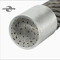 Câble métallique de levage en gros 8mm 13mm 20mm 25mm – Câble en acier pour ascenseurs – Prix