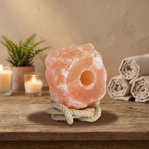 Bloque de Sal del Himalaya 100% Natural Puro para Nutrición y Alimentación, Certificado HACCP/ISO, para Ganado, Perros y Caballos, Venta al Por Mayor Premium para Exportación - Product Image 1