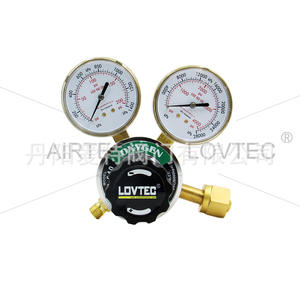 Fabricant de régulateurs de pression de CO2 industriels, vente en gros de bouteilles de gaz (oxygène, acétylène, propane, azote) - Product Image 4