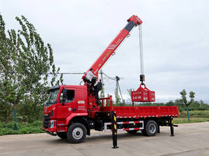 <span class=keywords><strong>Grue</strong></span> à flèche droite hydraulique <span class=keywords><strong>Palfinger</strong></span> 12 tonnes haute performance, <span class=keywords><strong>camion</strong></span>-<span class=keywords><strong>grue</strong></span> Dongfeng Liuqi 4x2 pour le levage de marchandises, à vendre - Product Image 5