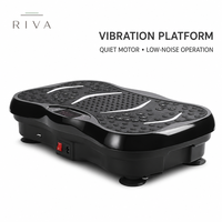 Plateforme vibrante verticale multifonctionnelle pour la maison, amincissante, pour la réduction de la graisse sur tout le corps, plaque de brûlage des graisses, télécommande, fitness électrique