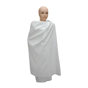 Polyester Moslim Ihram Hajj Handdoek Sets Groothandel Leverancier