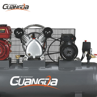 Compresseur d'air 150 l, 2kw, pour moteur à essence diesel