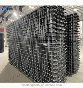 2x2 bảng điều khiển gia súc mạ kẽm 8x4 mạ kẽm cốt thép bê tông Hàn lưới thép của đồng bằng Dệt Phong cách vật liệu thép - Product Image 6