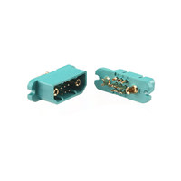 Connecteur de batterie 2+9 broches et prise 9P, alimentation 11 broches pour port de charge de voiture RC, lot en gros pour distributeurs