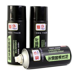 Semprotan Pembersih Karburator Penghilang Lemak Mesin 450ml Pembersih Karburator dan Choke Semprotan Karburator untuk Mobil, Kapal, dan Mesin - Product Image 2