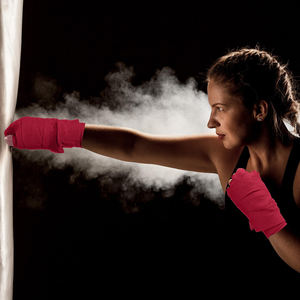 Bandes <span class=keywords><strong>de</strong></span> résistance en coton pour <span class=keywords><strong>boxe</strong></span> Muay Thai Sanda - Product Image 6