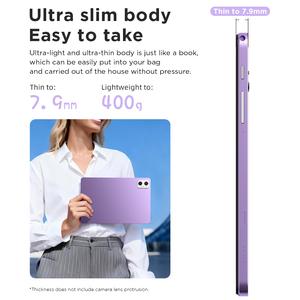 11-inch Android 8 máy tính bảng tốc độ cao <span class=keywords><strong>Octa</strong></span> <span class=keywords><strong>core</strong></span> 4GB RAM 128GB lưu trữ MTK Bộ vi xử lý mắt-bảo vệ màn hình PC chế độ giáo dục GSM - Product Image 4