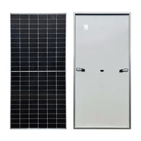 Panneaux solaires 450 Watt, meilleures batteries pour système d'énergie solaire, panneau solaire triphasé, onduleur solaire 1 kVA, 100 kW, 200 kW, système solaire domestique
