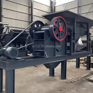 Mobile Steinbrecher Maschine Großhandels preis Rock Portable Mobile Ore <span class=keywords><strong>Jaw</strong></span> Steinbrecher Anlage für Kalkstein Granit - Product Image 4