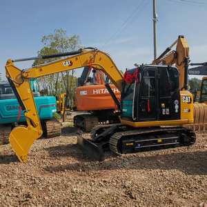 Alta calidad para Cat 307E2 Excavator Core 7ton Motor Pump PLC Ready Engine para suministro inmediato utilizado para Cat 307E2 Excavator - Product Image 2